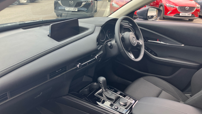 Mazda CX-30 2.5 e-Skyactiv G MHEV 140 Exclusive-Line 5dr Auto Petrol Hatchback